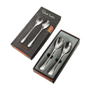 Robert Welch Radford Traditional Salad Servers -  2pc