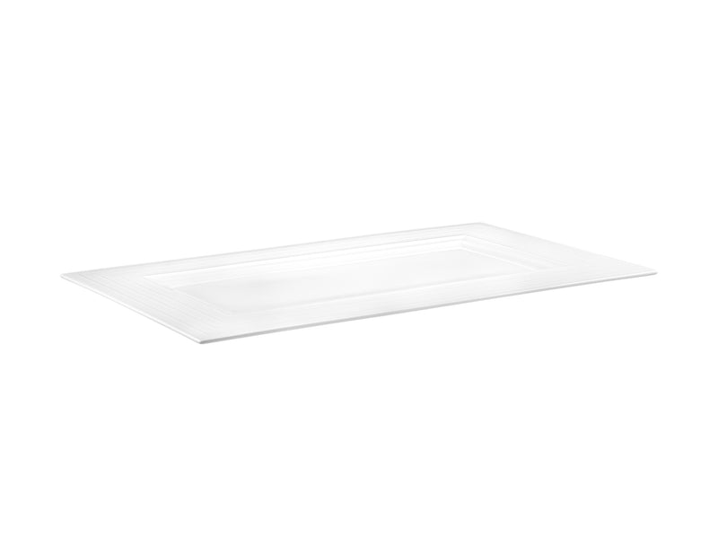 Maxwell & Williams Cashmere Rectangular Platter - 42x26cm