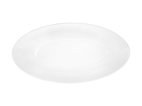 Maxwell & Williams Cashmere Oval Platter - 46.5x24cm