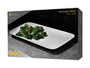 Maxwell & Williams Cashmere Rectangular Platter - 36.5x22cm