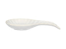 Casa Domani Solare Spoon Rest 22x13cm - Cream