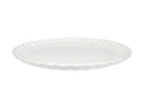 Casa Domani Solare Dinner Plate 27cm - Cream