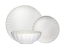 Casa Domani  Solare 12pc Dinner Set - Cream