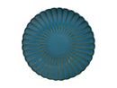 Casa Domani Solare Round Serving Bowl 30x5.5cm - Azure