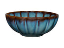 Casa Domani Solare Bowl 11x4.5cm - Azure