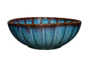 Casa Domani Solare Bowl 16.5x6cm - Azure