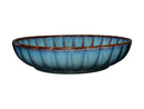 Casa Domani Solare Bowl 19x6cm - Azure