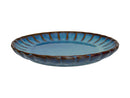 Casa Domani Solare Plate 20cm - Azure