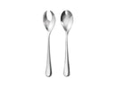 Robert Welch Radford Traditional Salad Servers -  2pc