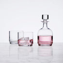 Maxwell & Williams Diamante Stacked 3pc Decanter Set