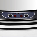 Devanti 68L Motion Sensor Bin Rubbish Automatic Silver