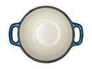 Maxwell & Williams Cast Iron Cocotte 9.5cm/260ml - Midnight Blue