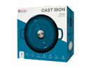 Maxwell & Williams Cast Iron Braiser 27cm/3.3L - MIdnight Blue