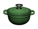 Maxwell & Williams Cast Iron Cocotte 9.5cm/260ml -  English Racing Green