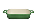 Maxwell & Williams Cast Iron Roaster 28x21cm/3L - English Racing Green