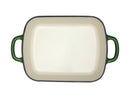 Maxwell & Williams Cast Iron Roaster 28x21cm/3L - English Racing Green
