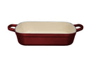Maxwell & Williams Cast Iron Roaster 28x21cm/3L - Merlot