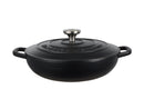 Maxwell & Williams Cast Iron Braiser Black 27cm / 3.3L Gift Boxed