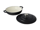 Maxwell & Williams Cast Iron Braiser Black 27cm / 3.3L Gift Boxed
