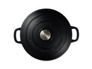 Maxwell & Williams Cast Iron Braiser Black 27cm / 3.3L Gift Boxed