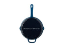 Maxwell & Williams Cast Iron Frypan Midnight Blue 26cm Gift Boxed