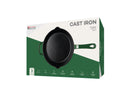 Maxwell & Williams Cast Iron Frypan English Racing Green 26cm Gift Boxed