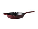 Maxwell & Williams Cast Iron Frypan Merlot 26cm Gift Boxed