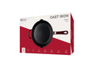 Maxwell & Williams Cast Iron Frypan Merlot 26cm Gift Boxed