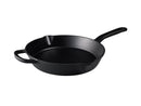 Maxwell & Williams Cast Iron Frypan Black 26cm Gift Boxed
