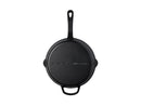 Maxwell & Williams Cast Iron Frypan Black 26cm Gift Boxed
