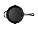 Maxwell & Williams Cast Iron Frypan Black 26cm Gift Boxed
