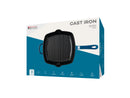 Maxwell & Williams Cast Iron Grill pan Midnight Blue 26cm Gift Boxed