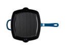 Maxwell & Williams Cast Iron Grill pan Midnight Blue 26cm Gift Boxed
