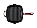 Maxwell & Williams Cast Iron Grill pan Merlot 26cm Gift Boxed