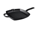 Maxwell & Williams Cast Iron Grill pan Black 26cm Gift Boxed