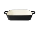 Maxwell & Williams Cast Iron Roaster Black 28x21cm / 3L Gift Boxed