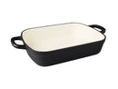 Maxwell & Williams Cast Iron Roaster Black 28x21cm / 3L Gift Boxed