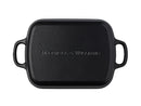 Maxwell & Williams Cast Iron Roaster Black 28x21cm / 3L Gift Boxed