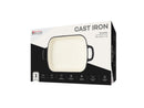 Maxwell & Williams Cast Iron Roaster Black 28x21cm / 3L Gift Boxed