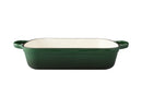 Maxwell & Williams Cast Iron Roaster English Racing Green 34x26cm / 5L Gift Boxed