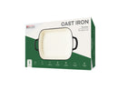 Maxwell & Williams Cast Iron Roaster English Racing Green 34x26cm / 5L Gift Boxed