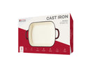 Maxwell & Williams Cast Iron Roaster Merlot 34x26cm / 5L Gift Boxed