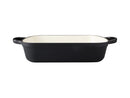 Maxwell & Williams Cast Iron Roaster Black 33x25cm / 5L Gift Boxed