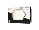 Maxwell & Williams Cast Iron Roaster Black 33x25cm / 5L Gift Boxed