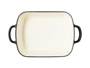 Maxwell & Williams Cast Iron Roaster Black 33x25cm / 5L Gift Boxed