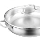 Pyrolux Radius 85 Chef Pan With Lid - 30cm/4.5lt