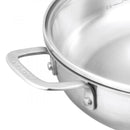 Pyrolux Radius 85 Chef Pan With Lid - 30cm/4.5lt
