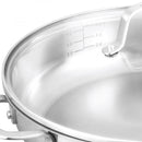 Pyrolux Radius 85 Chef Pan With Lid - 30cm/4.5lt