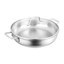 Pyrolux Radius 85 Chef Pan With Lid - 30cm/4.5lt