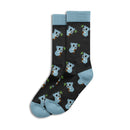 Koala Sole Mates Socks - Black
